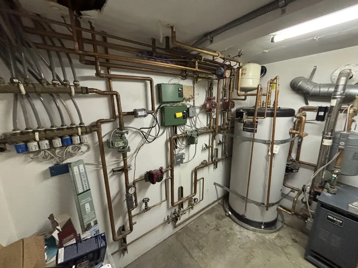 Plumbing services in Kirkwood, MO